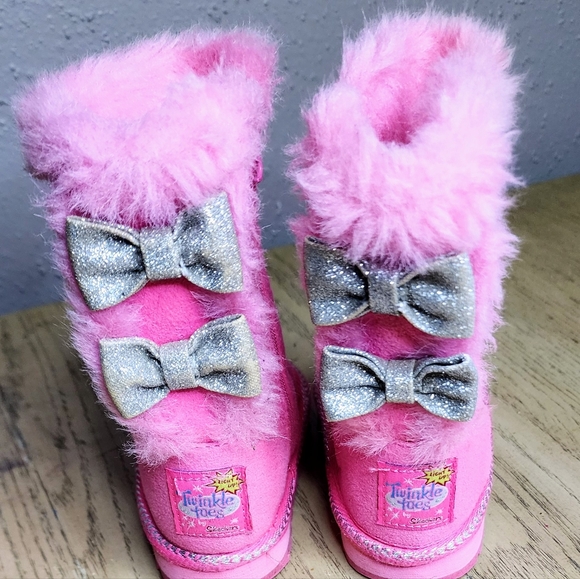 Skechers twinkle toes - Picture 6 of 6